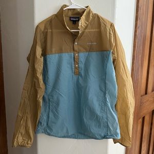 NWOT Patagonia Houdini Pullover Women's